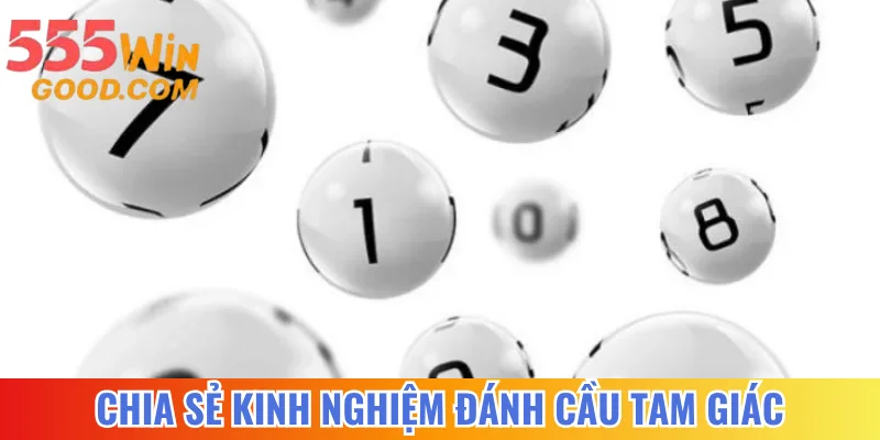 Chia sẻ kinh nghiệm đánh cầu tam giác
