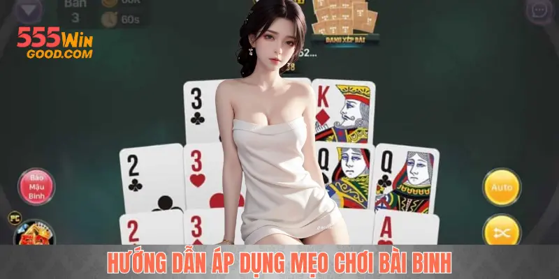 Cách vận dụng mẹo vào chiến thắng bài binh xập xám